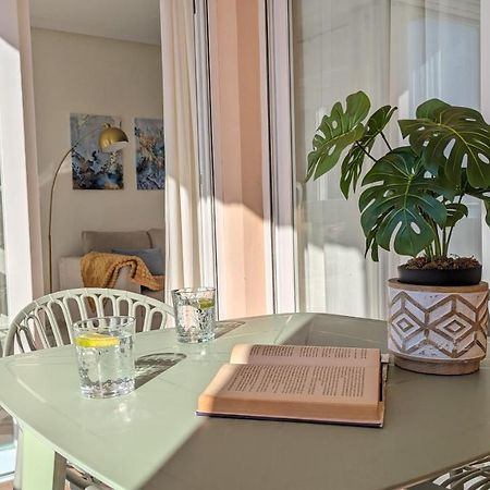 Romantic Beach Apartment Villajoyosa Kültér fotó