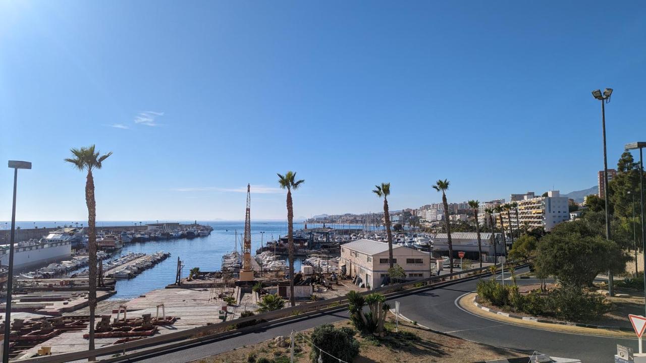Romantic Beach Apartment Villajoyosa Kültér fotó