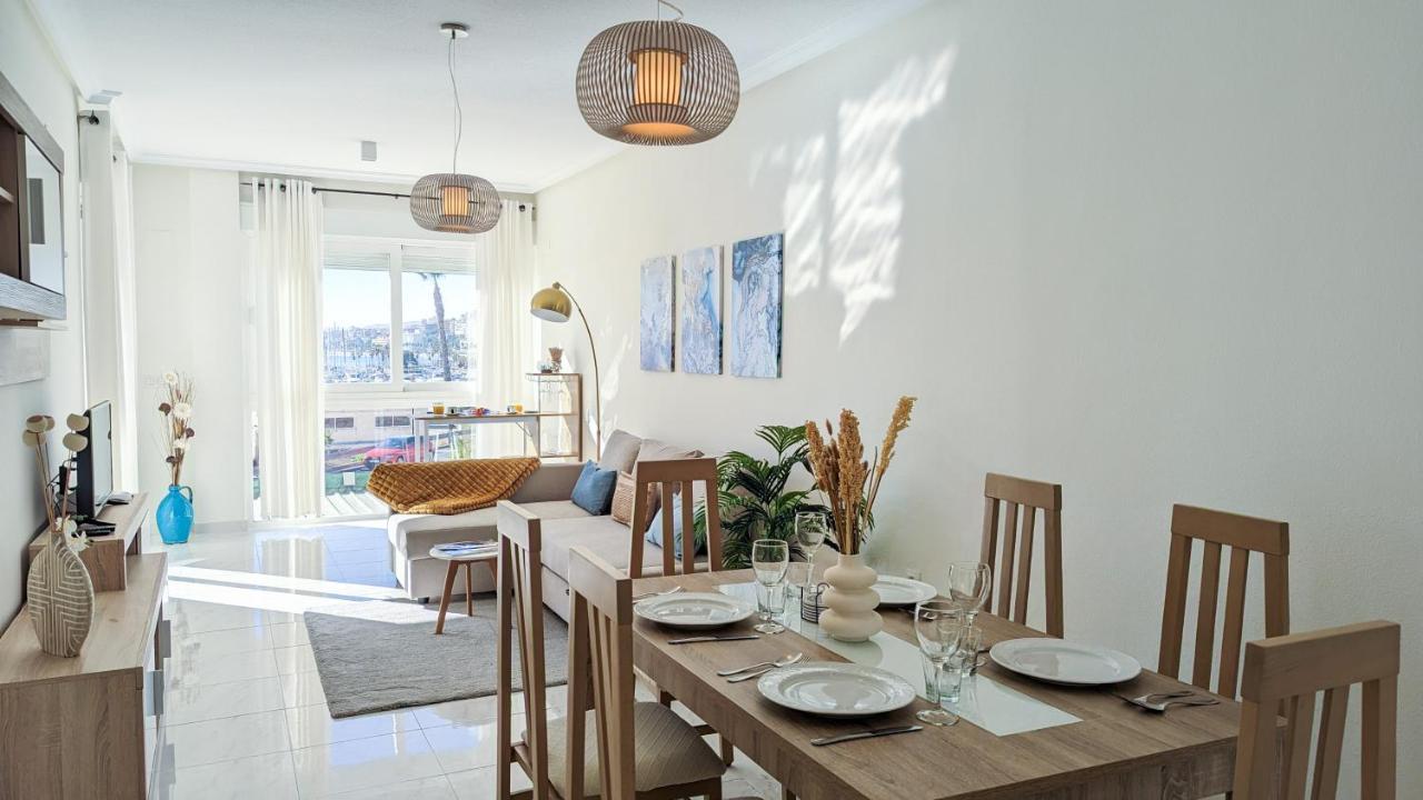 Romantic Beach Apartment Villajoyosa Kültér fotó