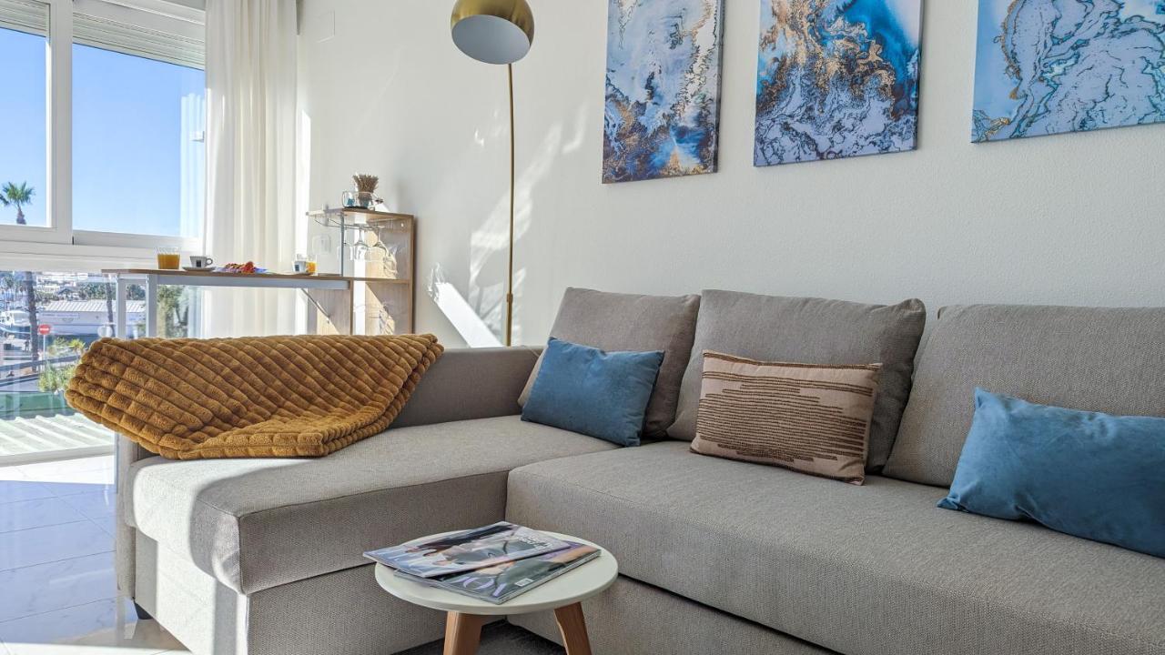 Romantic Beach Apartment Villajoyosa Kültér fotó