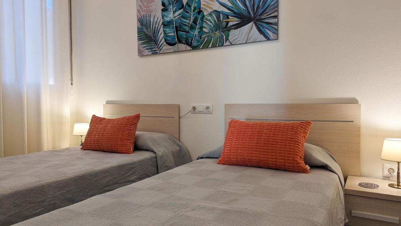 Romantic Beach Apartment Villajoyosa Kültér fotó