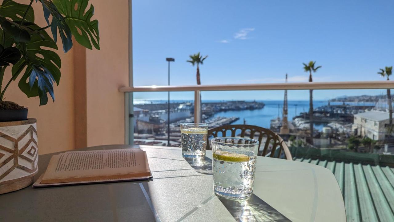 Romantic Beach Apartment Villajoyosa Kültér fotó