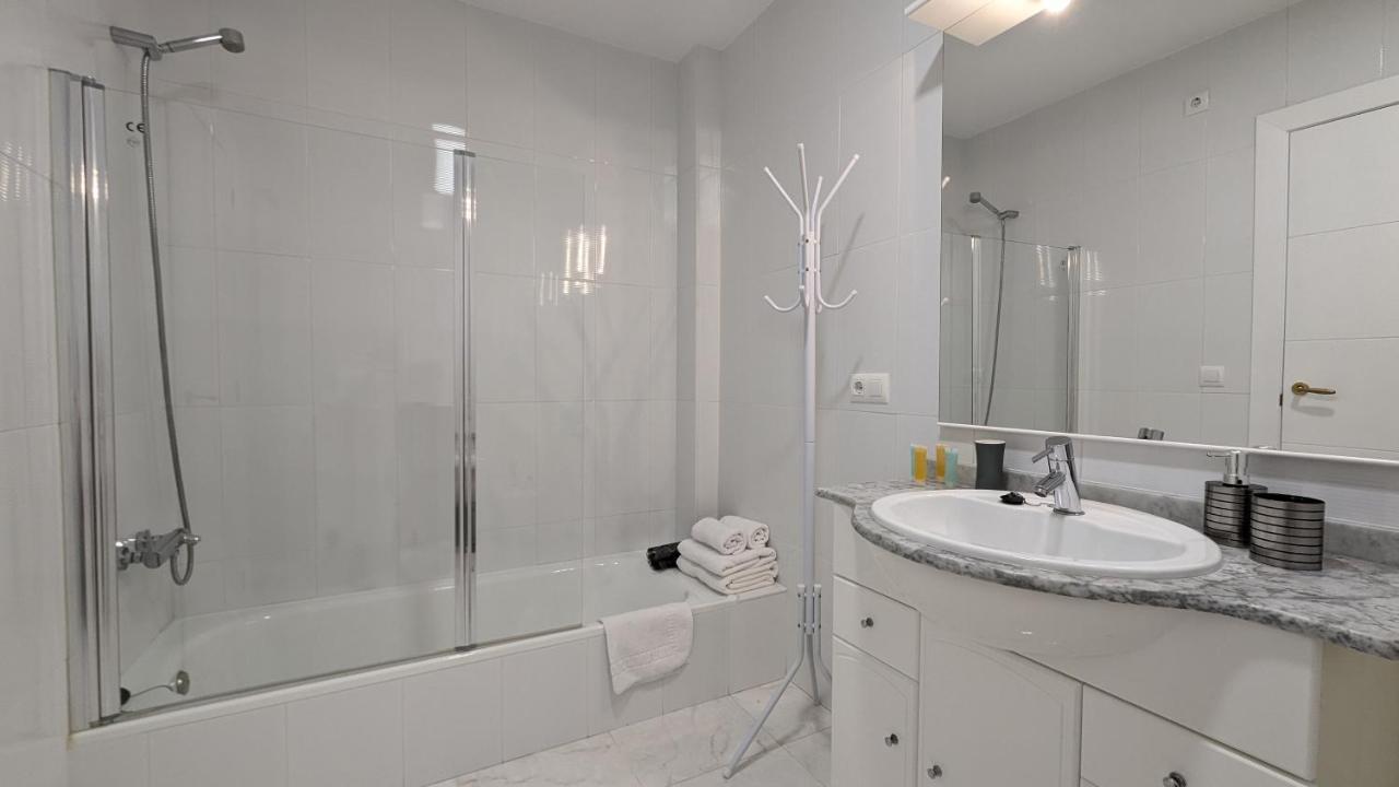 Romantic Beach Apartment Villajoyosa Kültér fotó